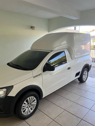 VOLKSWAGEN SAVEIRO 1.6 MSI ROBUST CS 8V FLEX 2P MANUAL VOLKSWAGEN SAVEIRO 1.6 MSI ROBUST CS 8V FLEX 2P MANUAL